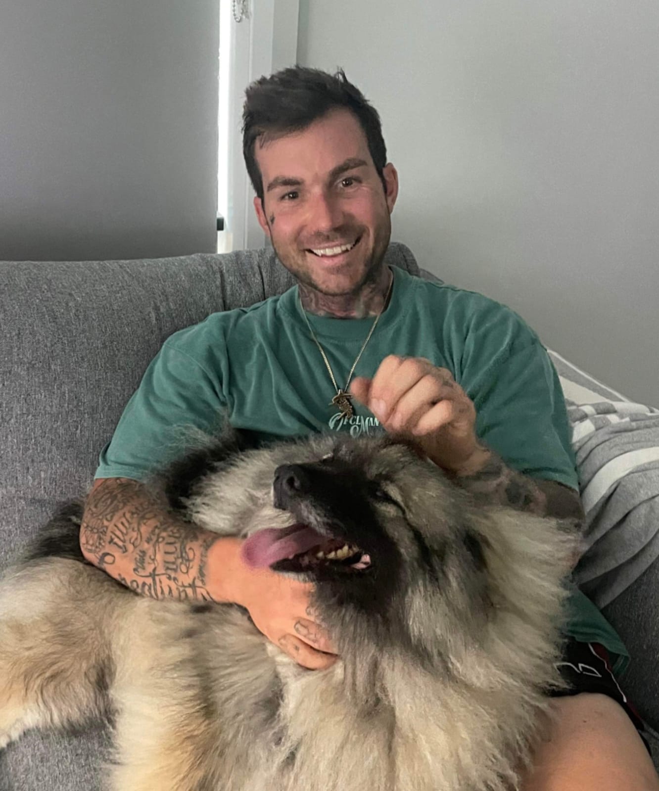 Andy - Founder and Professional Dog Groomer