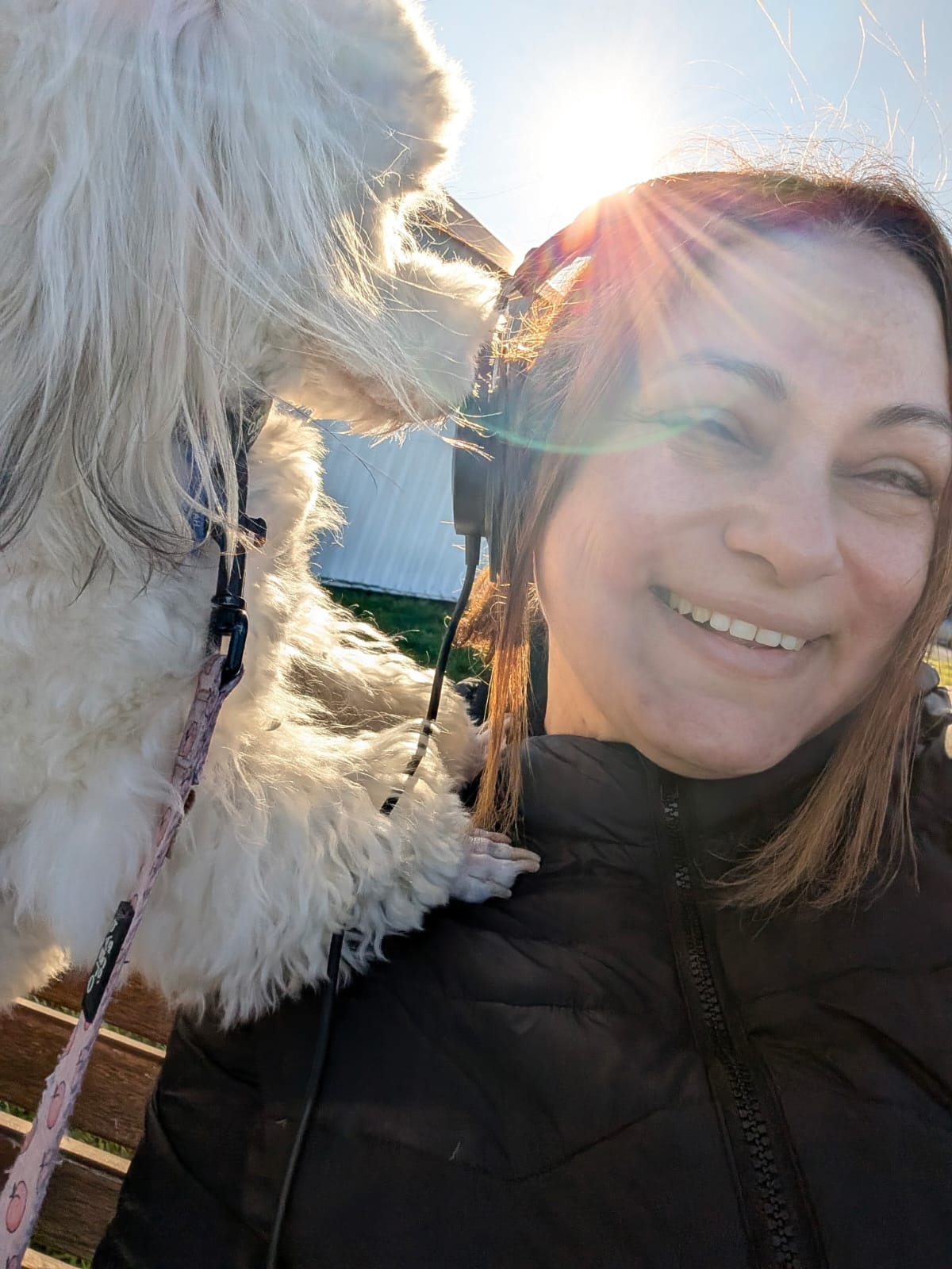 Aundria - Calm, Caring and Attentive Pet Sitter